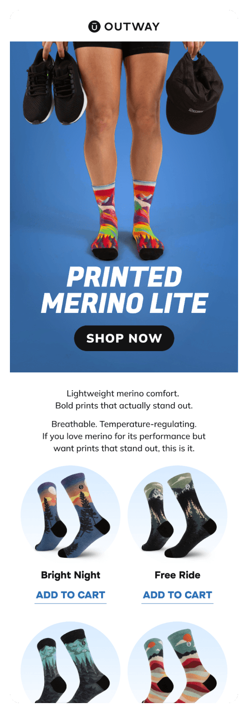 Email design